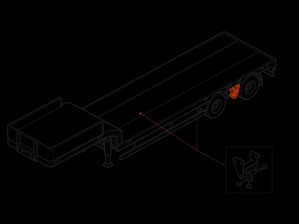 Configuration customization conceptual engineering line drawing