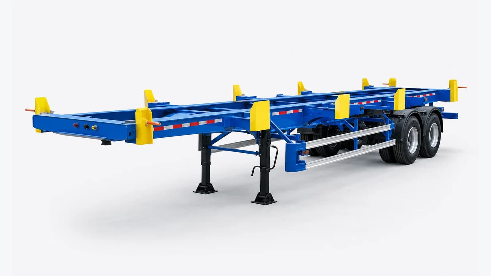 Terminal Container Chassis
