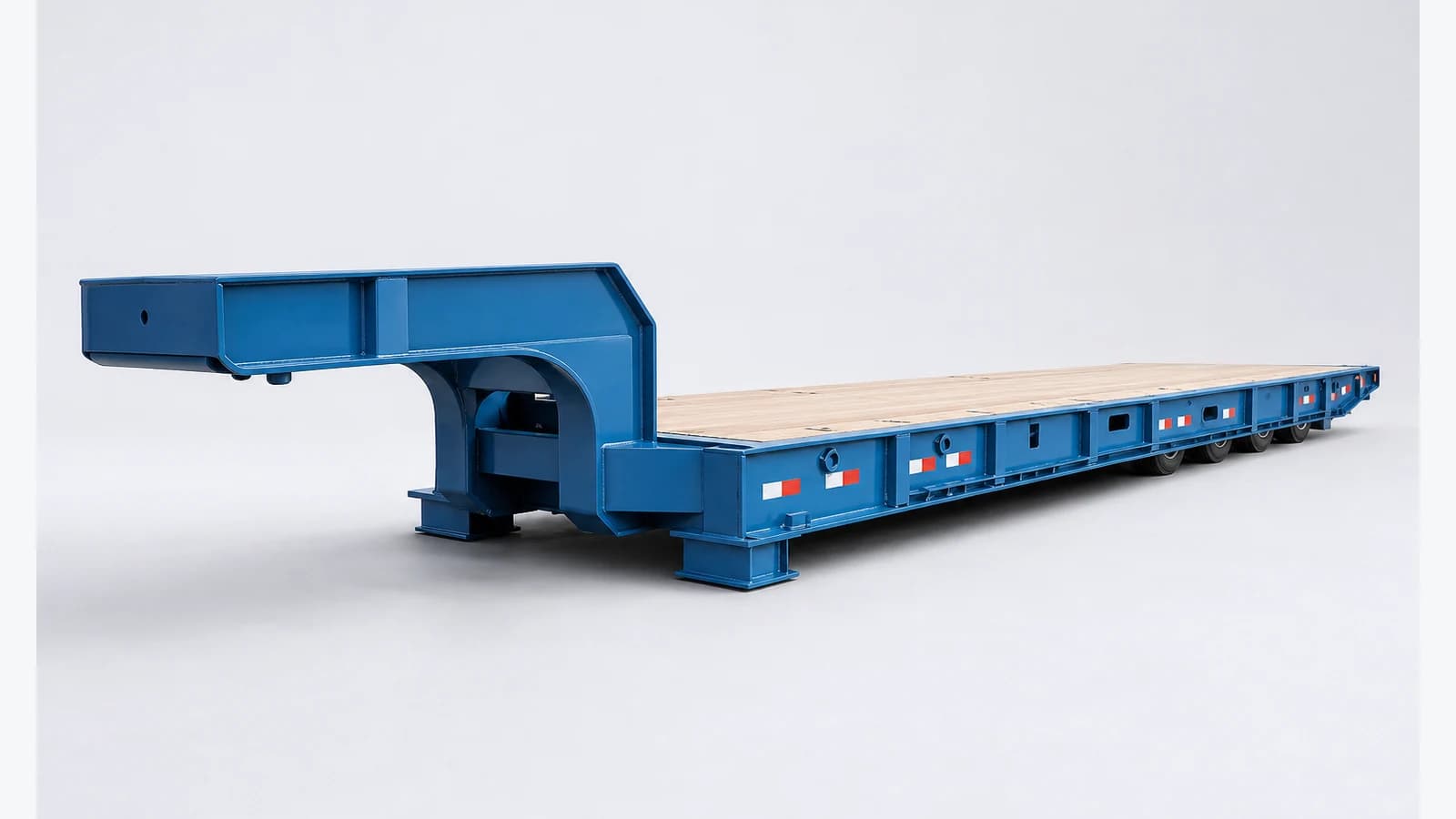 Roll & Cargo Trailer
