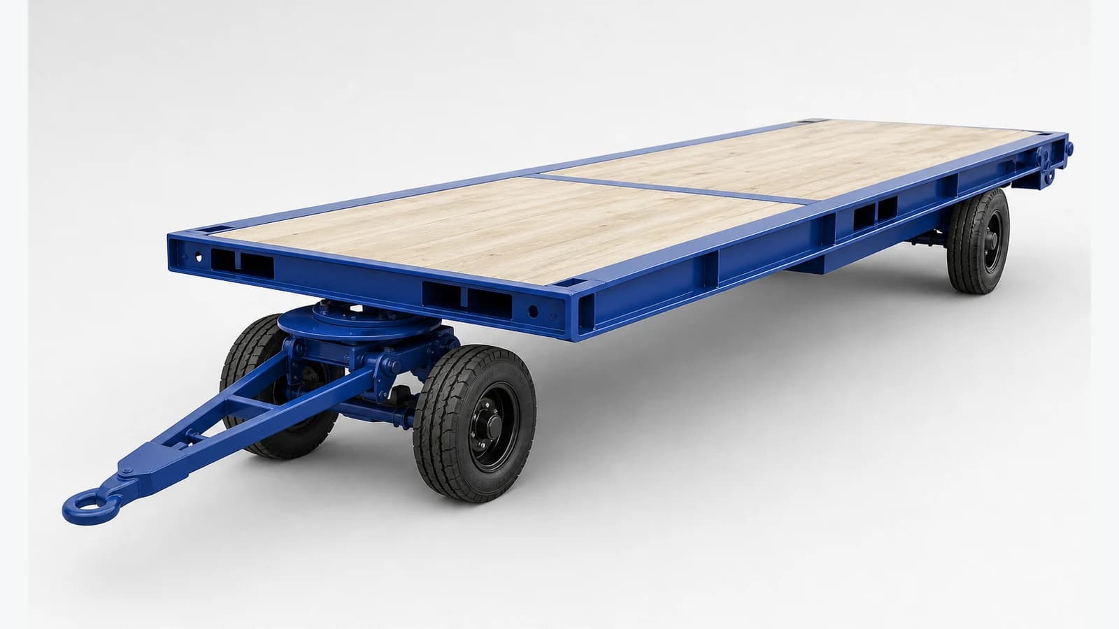 Industrial Yard Trailer
