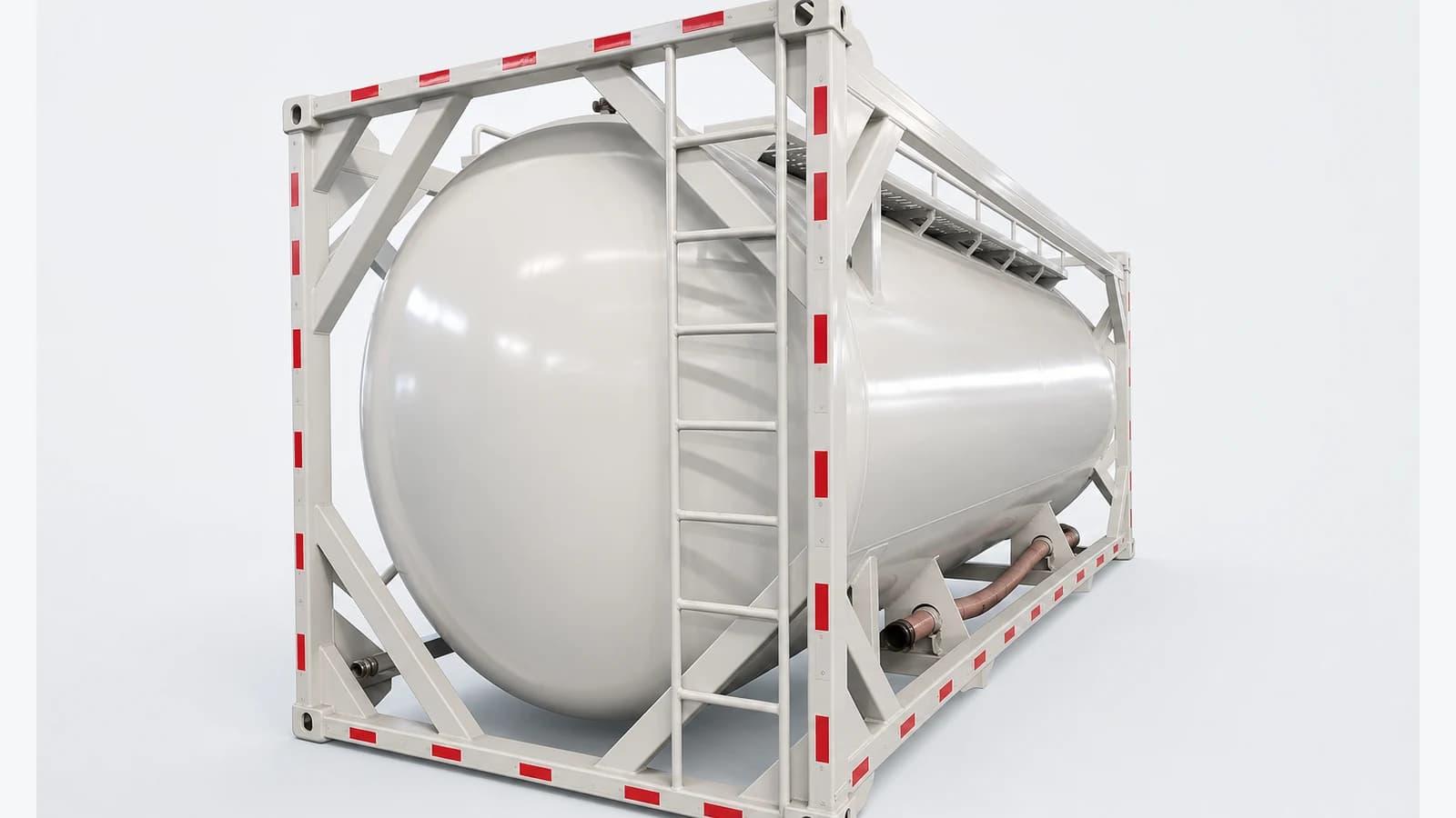 Dry Bulk Tank Container