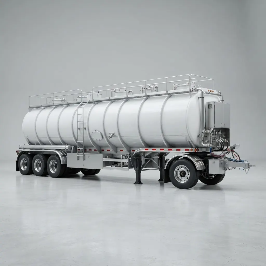 Fuel, Liquid and Chemical Tank