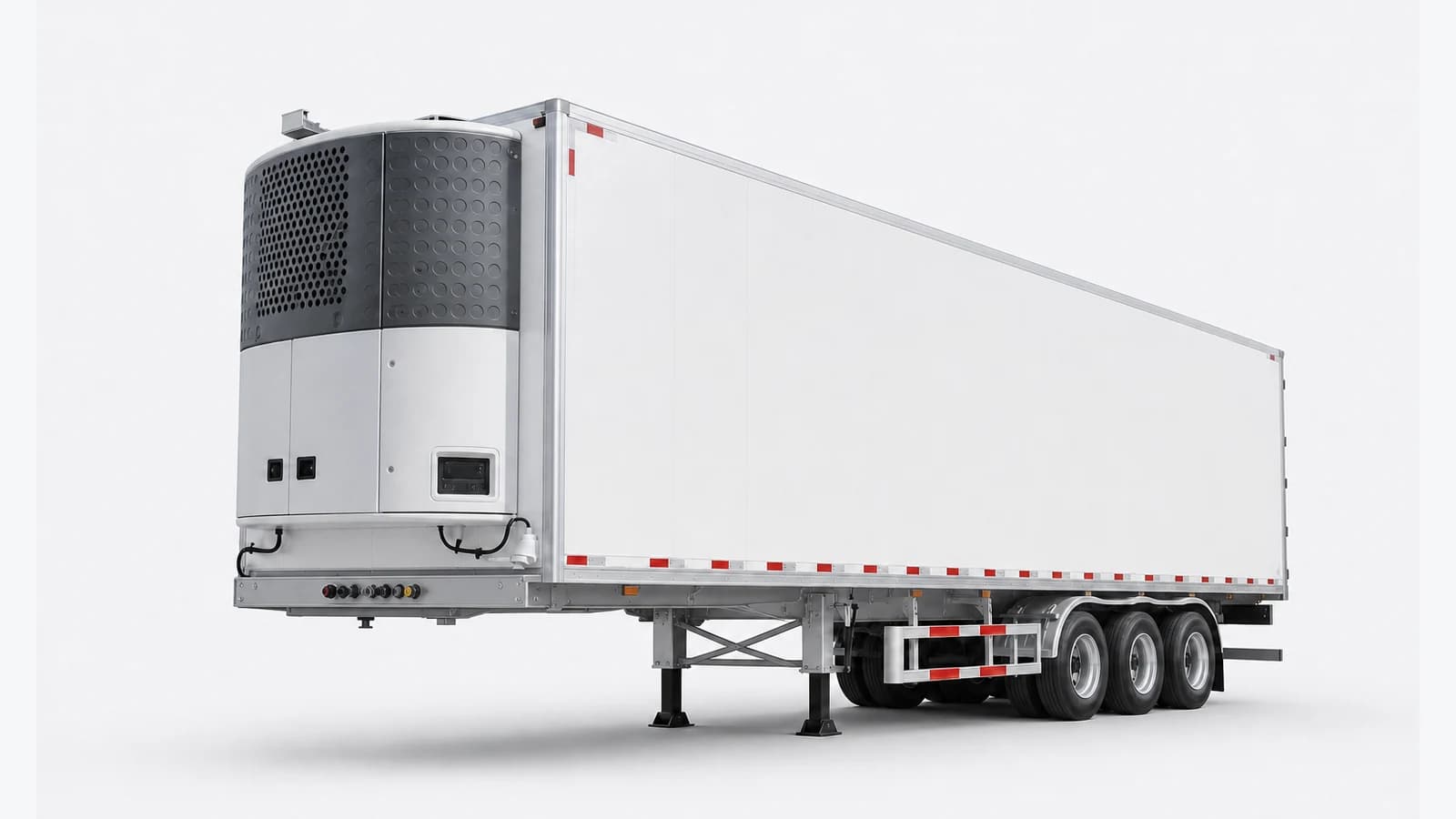 Refrigerated Semi-trailer