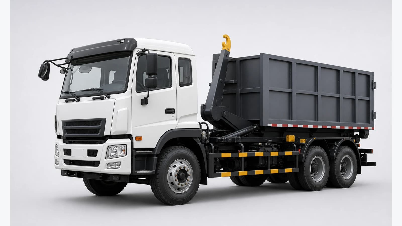 Hooklift Truck