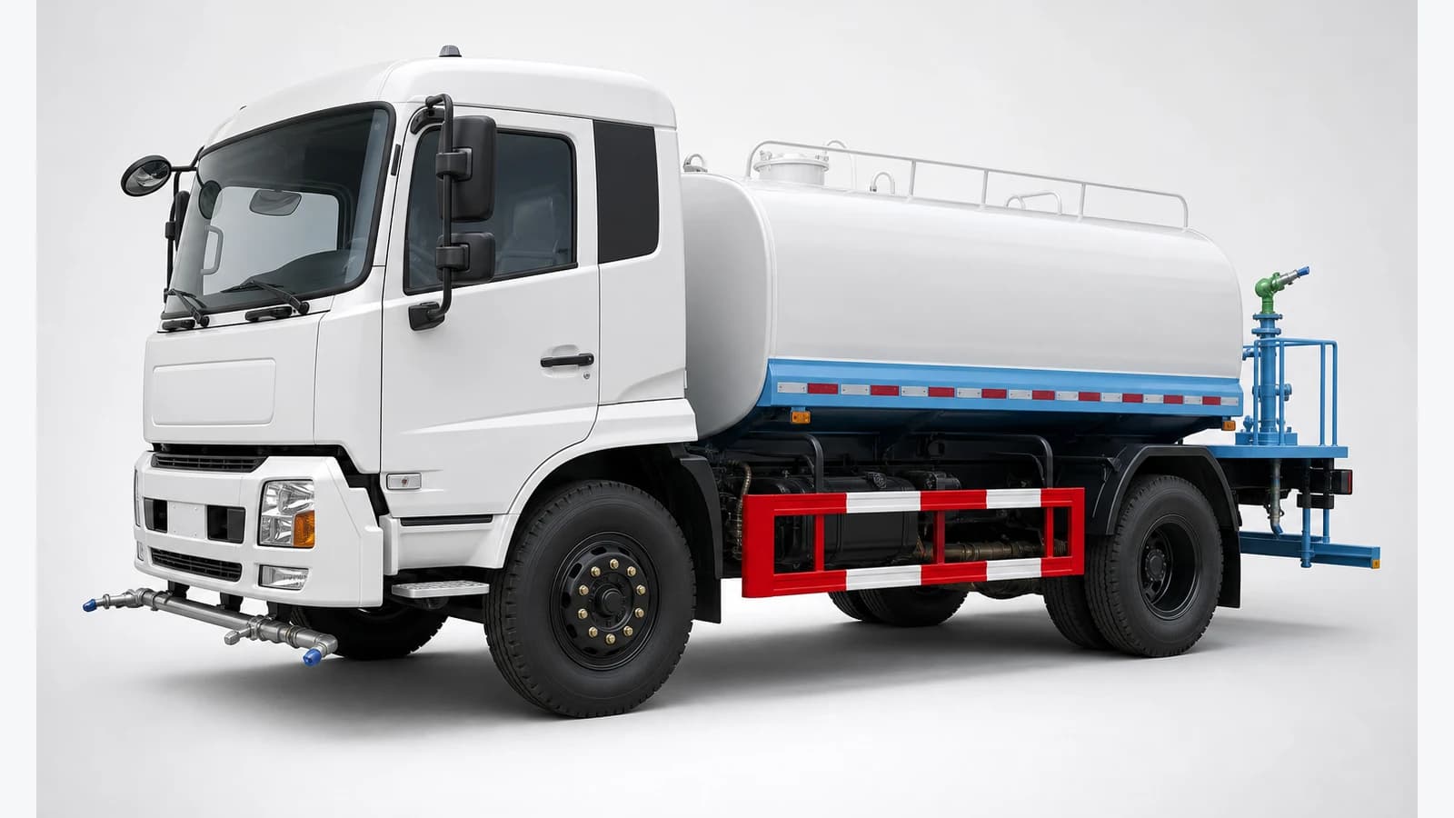 Camion arroseuse