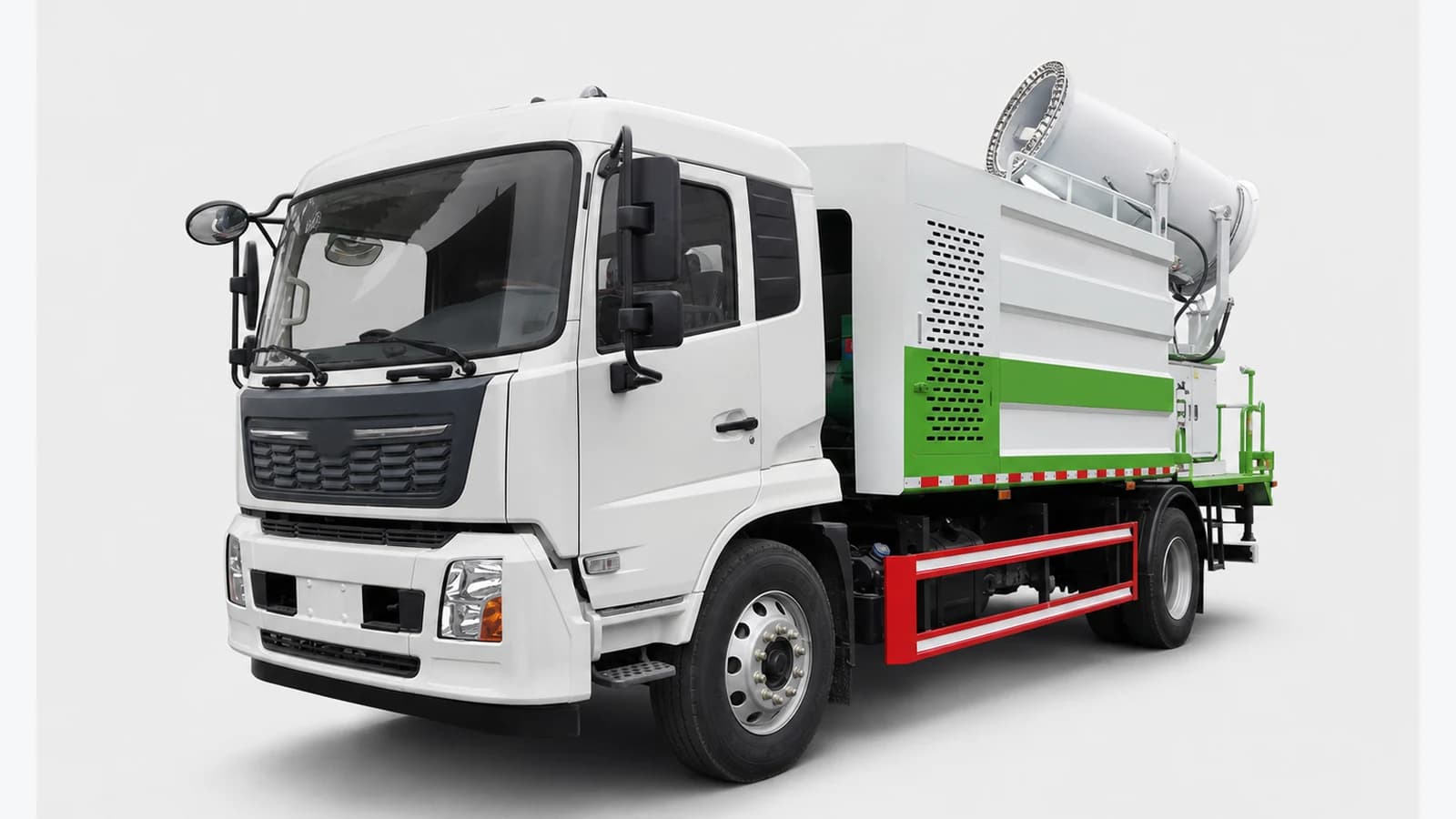 Dust-suppression Truck