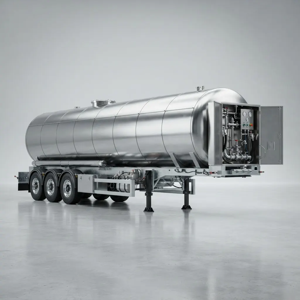 LPG, LNG, CNG and Specialized Equipment