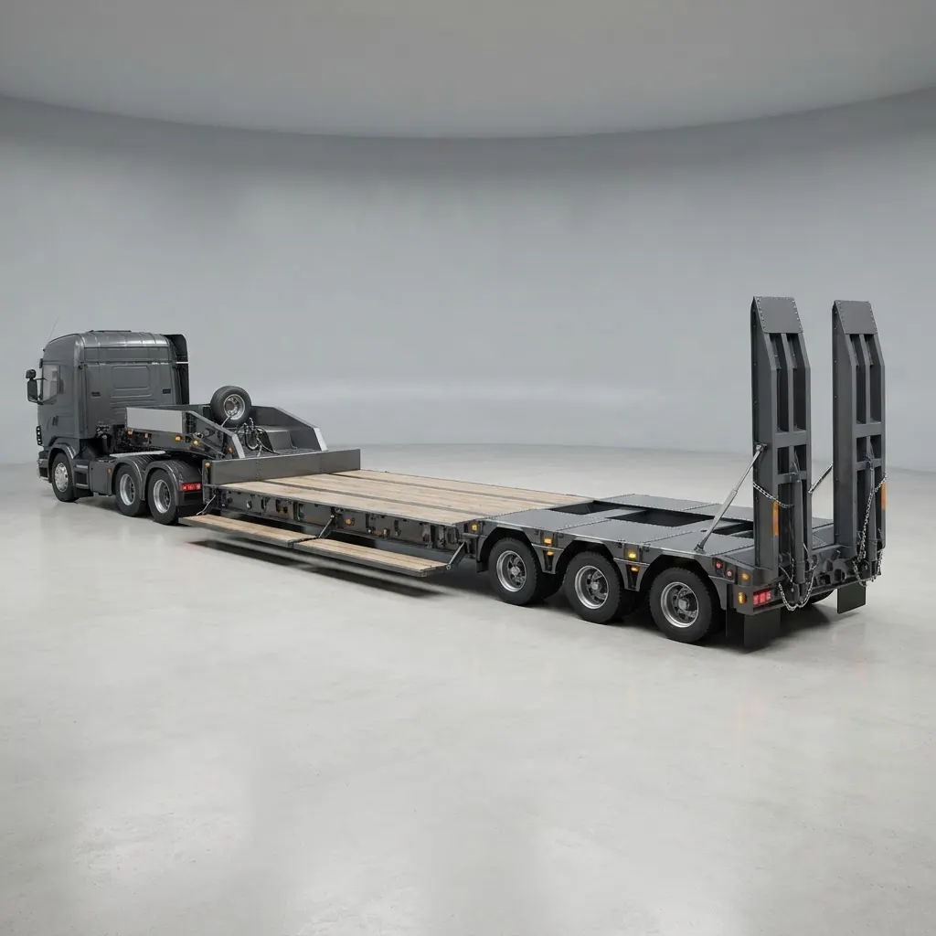 Lowbed and Heavy Transport