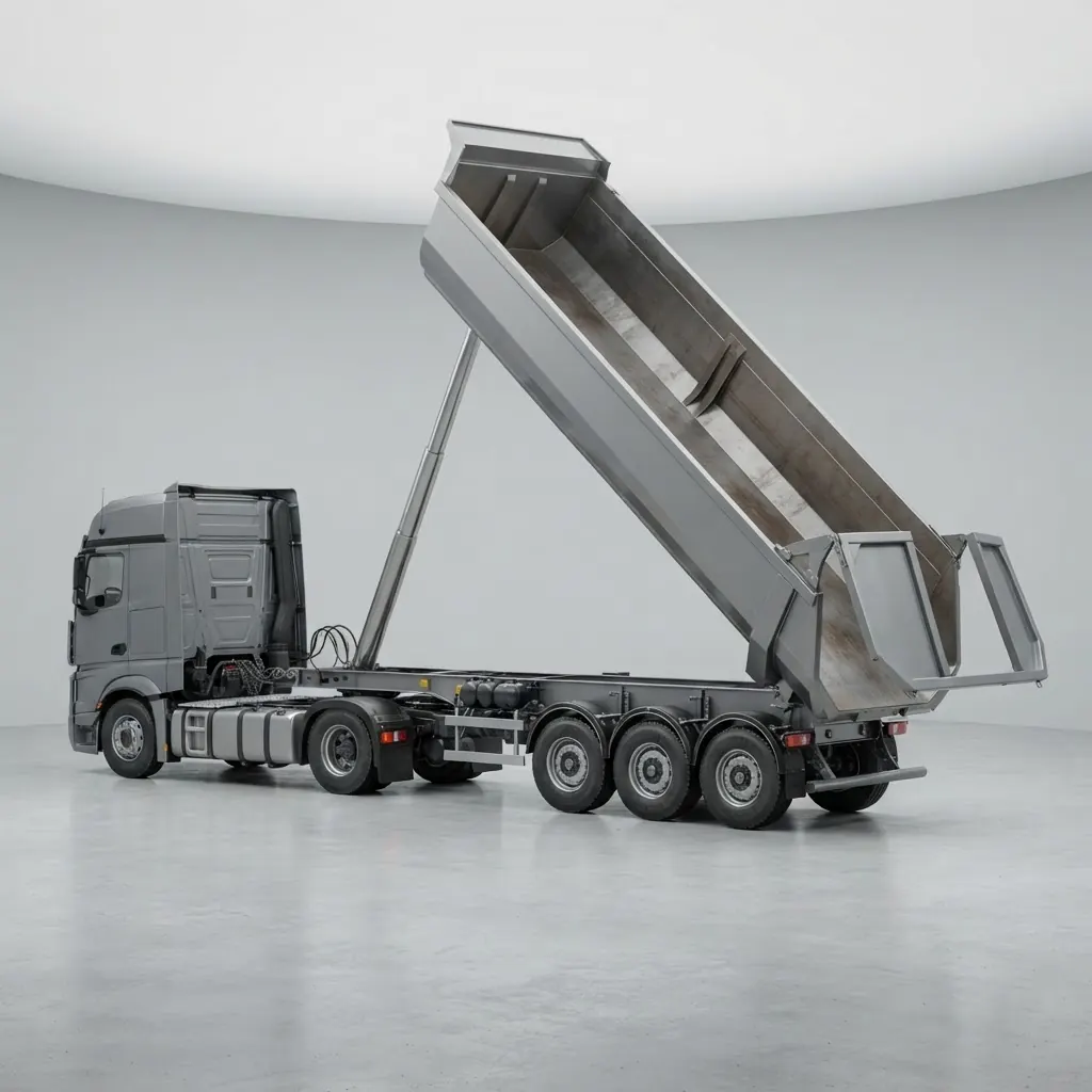 Dump, Sidewall and Cargo